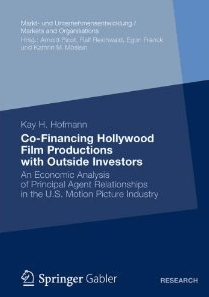 Co-Financing Hollywood Film Productions with Outside Investors