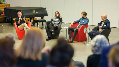 Future of Classical Concert: Diskussion mit Musikjournalist Axel Ross