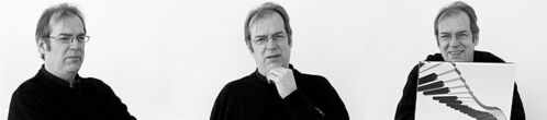 Dr. Joachim Landkammer ist akademischer Mitarbeiter am Lehrstuhl für Kunsttheorie & inszenatorische Praxis.