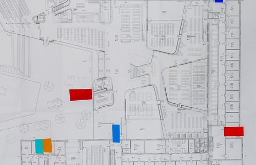 Der neue HauptCampus. Entwurf von Harald F. Müller