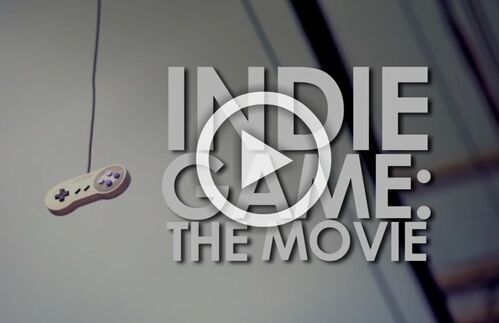 YouTube-Link zum Trailer von Indie Game: The Movie