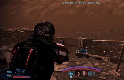 Thomas Henschen über „Mass Effect“: Ich würde hier die gesamte Mass-Effect Reihe einbringen, die sich für mich eher wie ein interaktiver Science-Fiction Film spielt. Die Qualität des Art Designs und insbesondere der Dialoge, die Liebe zum Detail und der Spannungsbogen der Story erreicht hier ein meines Erachtens bisher ungekanntes Niveau.