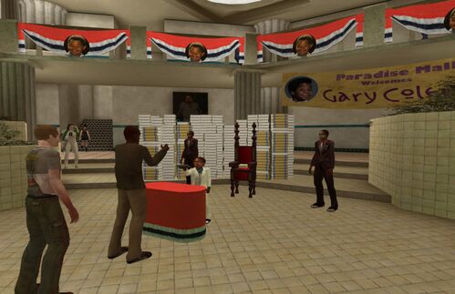 Leif Zehrt über „Postal 2“: Das Spiel ist eine Kritik an der US-amerikanischen Gesellschaft auf einem bis dahin und seit dem nie wieder erreichten Level innerhalb der Gaming Community. 