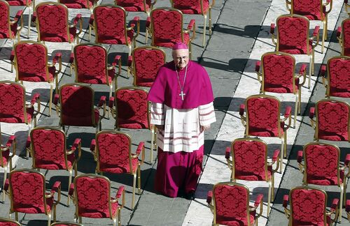 An jenem 19. März 2013 hatte sich der gesamte Vatikan herausgeputzt. Seitdem ist Papst Franziskus "im Amt" und aus Medien und Alltag nur schwerlich wegzudenken. 