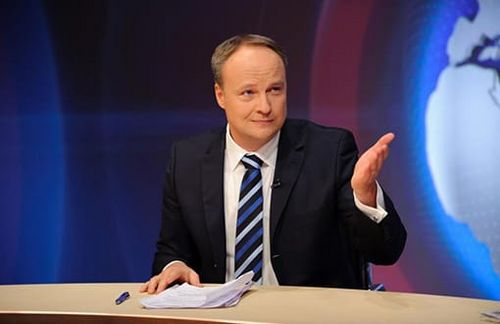 "Heute Show"-Moderator Oliver Welke