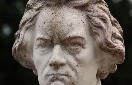 War seiner Zeit voraus: Ludwig van Beethoven