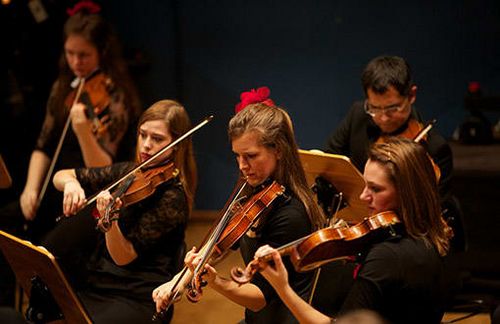 67% der Studienanfänger an Musikhochschulen wollen später mit einer Festanstellung in einem staatlichen Orchester spielen. Dabei unterschätzen sie nicht nur die Wahrscheinlichkeit mit der sich dieser Wunsch erfüllen wird, sondern verlieren zudem Berufschancen abseits der traditionellen Möglichkeiten aus dem Blickfeld. 67% der Studienanfänger an Musikhochschulen wollen später mit einer Festanstellung in einem staatlichen Orchester spielen. Dabei unterschätzen sie nicht nur die Wahrscheinlichkeit mit der sich dieser Wunsch erfüllen wird, sondern verlieren zudem Berufschancen abseits der traditionellen Möglichkeiten aus dem Blickfeld.