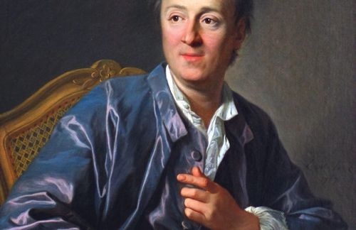 Wenn morgen die Welt untergeht, kriegt er's sowieso nicht mehr mit: Denis Diderot. Der französischer Schriftsteller, Philosoph, Aufklärer, Kunstagent für die russische Zarin und einer der wichtigsten Organisatoren und Autoren der Encyclopédie starb schließlich bereits am 31. Juli 1784 in Paris. Bis dahin leistete der Franzose mit 6.000 Artikel einen entscheidenen Beitrag zur wohl berühmtesten frühen Enzyklopädie im heutigen Verständnis, brachte bürgerliches Drama auf die Bühne, machte sich als Religionskritiker einen Namen und dachte nebenbei noch über Kunst, Musik und Journalismus nach. Da bleibt für Weltuntergang ohnehin wenig Zeit. 