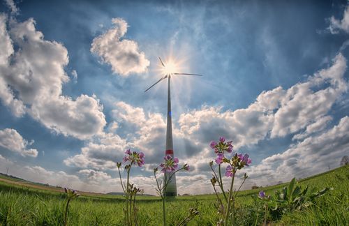 Wichtiges Ziel nachhaltiger Klimapolitik ist auch der Ausbau erneuerbarer Energien: Ganz vorne dabei ist die Nutzung des Windes als Energiequelle. Die Zahl der Windräder zur Ökostromproduktion in Deutschland nimmt weiter zu. Der Bundesverband Windenergie erwartet für das Jahr 2017 einen Leistungszuwachs um rund 5.000 Megawatt. „Wir werben für den Standort Deutschland und glauben, dass es auch hier gute Chancen gibt“, sagte Hermann Albers, Präsident des Bundesverbandes Windenergie im Juli im Deutschlandfunk. Im Januar 2019 könnte der Branche jedoch ein schmerzhafter Einbruch drohen: Denn nur noch bis dahin können Anlagen errichtet werden, für die Bauherren sich noch rechtzeitig alle Genehmigungen besorgt hatten. Ab dem Jahreswechsel 2019 können dann nur noch Windparks errichtet werden, die in einem vorangegangenen Ausschreibungsverfahren einen Zuschlag erhielten.