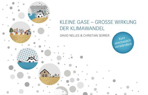 In der öffentlichen Debatte über den Klimawandel geht es viel zu oft drunter und drüber. Deshalb wollten David Nelles und Christian Serrer wissen, was wirklich Sache ist. Wie groß ist der Beitrag des Menschen tatsächlich? Müssen wir jedes Jahr Ernteausfälle befürchten? Was bedeutet der Klimawandel für unsere Gesundheit? Was kostet uns der Klimawandel? Fachbücher lesen wollten sie dafür aber nicht – und als sie kein Buch finden konnten, das mit ganz kurzen Texten und sehr vielen anschaulichen Grafiken den Klimawandel verständlich auf den Punkt bringt, haben sie sich dazu entschlossen, dieses Buch selbst zu schreiben. Dabei haben sie mehr als 100 Wissenschaftlerinnen und Wissenschaftler unterstützt – wie die beeindruckende Leseprobe zeigt, zu der Sie mit einem Klick auf das Bild gelangen.