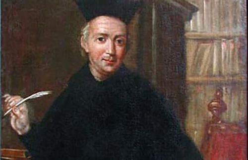 Baltasar Gracián y Morales wurde am 8. Januar 1601 getauft, trat 1609 als Novize in den Jesuitenorden ein, wurde 1627 zum Priester geweiht und legte 1632 das Ordensgelübde ab. Als Prediger und Professor war er an verschiedenen Ordenskollegien tätig. Bekannt wurde Gracián im deutschen Sprachraum vor allem durch die Schopenhauer-Übersetzung seines „Oráculo manual“ („Das Handorakel“). Sein literarisches Werk brachte ihn immer wieder in Konflikt mit der Ordensgeneralität. Mit Erscheinen des „Kritikon“ (1651-1657) wurde die Anfeindung zunehmend heftiger. Auf Anordnung Roms verlor Gracián seinen Lehrstuhl und wurde in die Pyrenäen verbannt bei Wasser und Brot und unter Entzug von Feder und Tinte. Auf Betreiben seiner Freunde wurde er entlassen und starb am 6. Dezember 1658 in Tarazona de Aragón.