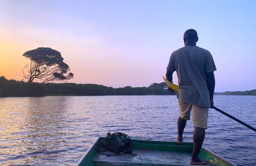 Das Coronavirus ist das derzeit meistbeachtete Beispiel einer Infektionskrankheit, die von Tieren auf Menschen übertragen wurde. Speziesübergreifende Infektionen sind aber keine Seltenheit – und die vielfältigen Eingriffe des Menschen in die Natur machen die Entstehung sogenannter Zoonosen immer wahrscheinlicher, wie viele Untersuchungen zeigen. Nun hat ein französisches Forscherteam aber eine neue Studie zu diesem Thema vorgelegt. Die Wissenschafterinnen und Wissenschaftler um Serge Morand vom Nationalen Zentrum für wissenschaftliche Forschung in Paris haben einen deutlichen Zusammenhang zwischen der Abholzung von Wäldern und Ausbrüchen von Zoonosen gefunden. Das zeigte sich auch, wenn auf dem entwaldeten Areal Palmölplantagen entstanden: Je größer deren Flächen wurden, desto häufiger traten Infektionskrankheiten auf. Ein weiteres Ergebnis ist, dass auch Aufforstung zu mehr Infektionen führen kann. „Wir kennen die genauen ökologischen Mechanismen noch nicht, aber wir nehmen an, dass die Wiederaufforstung hauptsächlich aus Monokultur-Wäldern besteht, die auf Kosten von Grasland angelegt werden“, sagte Morand. Auch das gehe mit dem Verlust biologischer Vielfalt einher, die schrumpfenden und homogeneren Lebensräume begünstigten Krankheitserreger. Wildtiere würden dadurch krankheitsanfälliger – und seien häufiger dem Kontakt mit Menschen ausgesetzt.