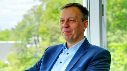 Prof. Klaus Mühlhahn
