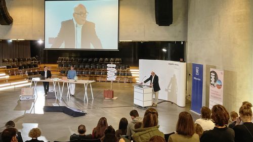 Der Transcultural Leadership Summit 2023 im Graf von Soden-Forum