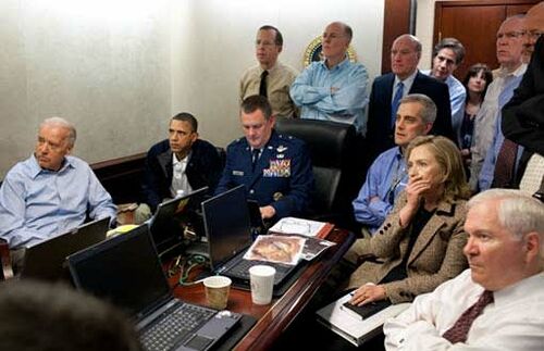 Hat der Tod Osama bin Ladens die Welt sicherer und gerechter gemacht?