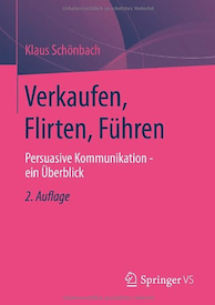 Cover Verkaufen Flirten Führen